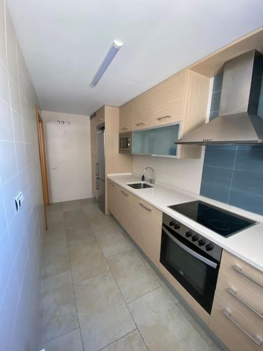 Apartamento A 200 M Del Mar Daire Cambrils Dış mekan fotoğraf