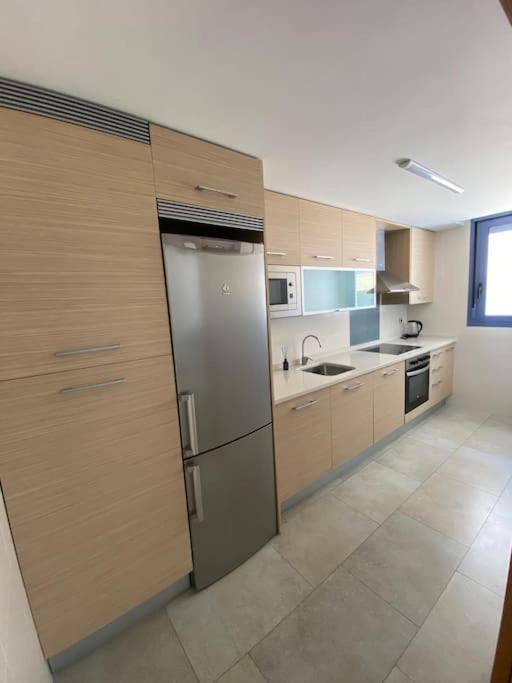 Apartamento A 200 M Del Mar Daire Cambrils Dış mekan fotoğraf