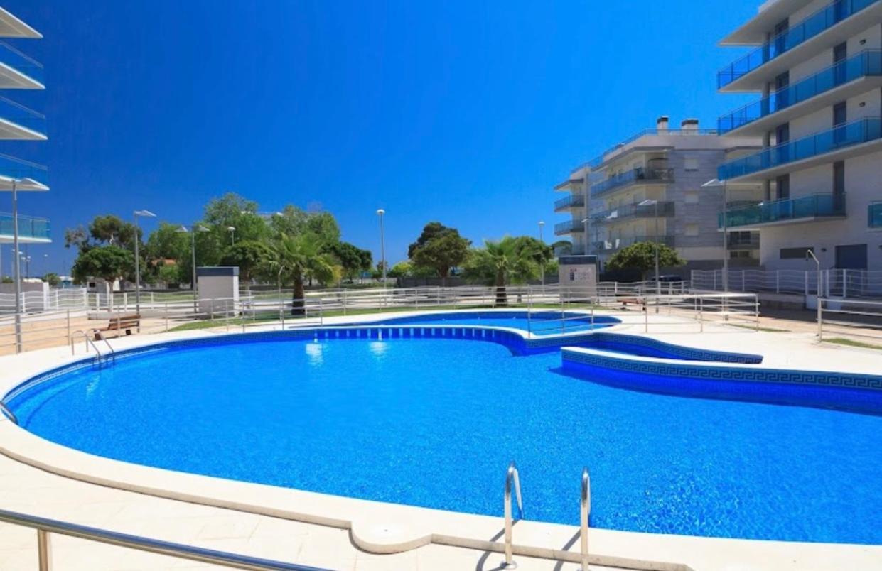 Apartamento A 200 M Del Mar Daire Cambrils Dış mekan fotoğraf