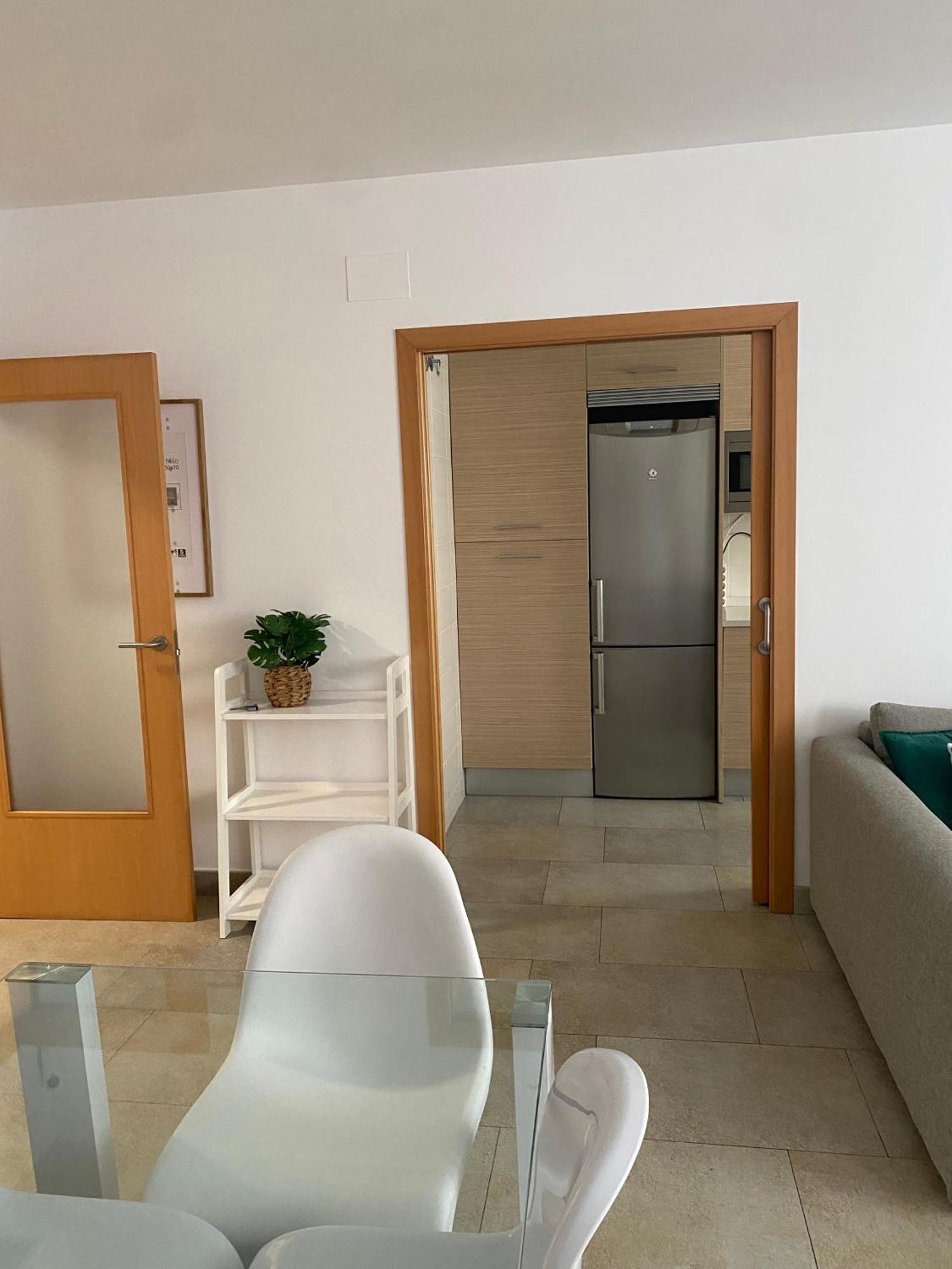 Apartamento A 200 M Del Mar Daire Cambrils Dış mekan fotoğraf