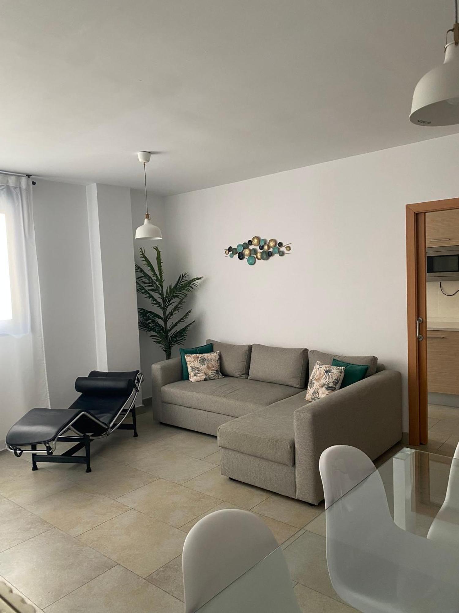 Apartamento A 200 M Del Mar Daire Cambrils Dış mekan fotoğraf