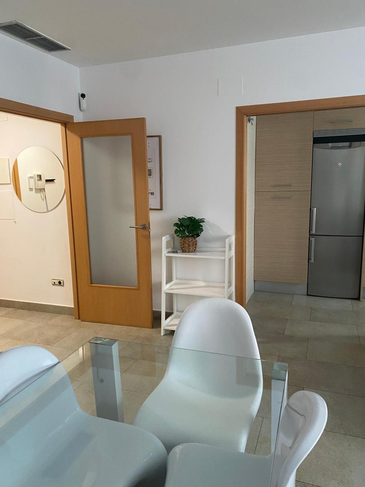Apartamento A 200 M Del Mar Daire Cambrils Dış mekan fotoğraf