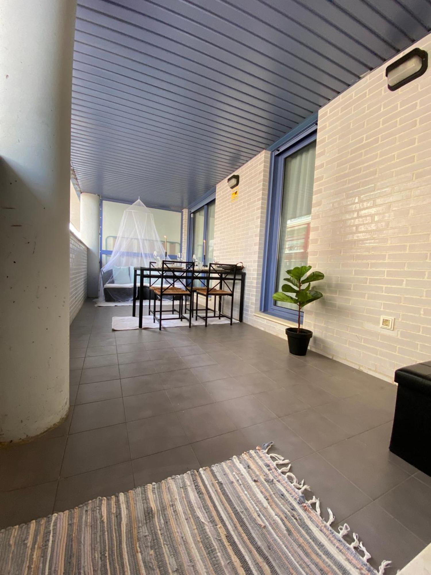 Apartamento A 200 M Del Mar Daire Cambrils Dış mekan fotoğraf