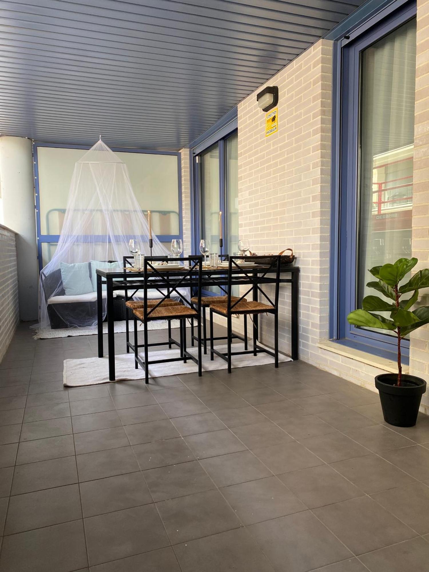 Apartamento A 200 M Del Mar Daire Cambrils Dış mekan fotoğraf