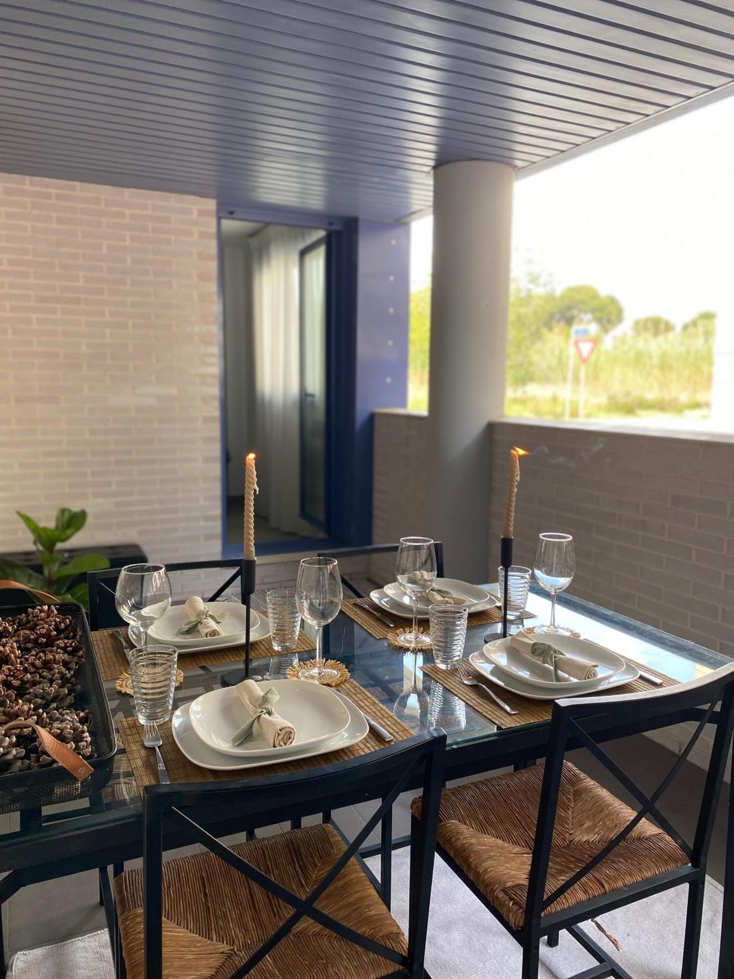 Apartamento A 200 M Del Mar Daire Cambrils Dış mekan fotoğraf